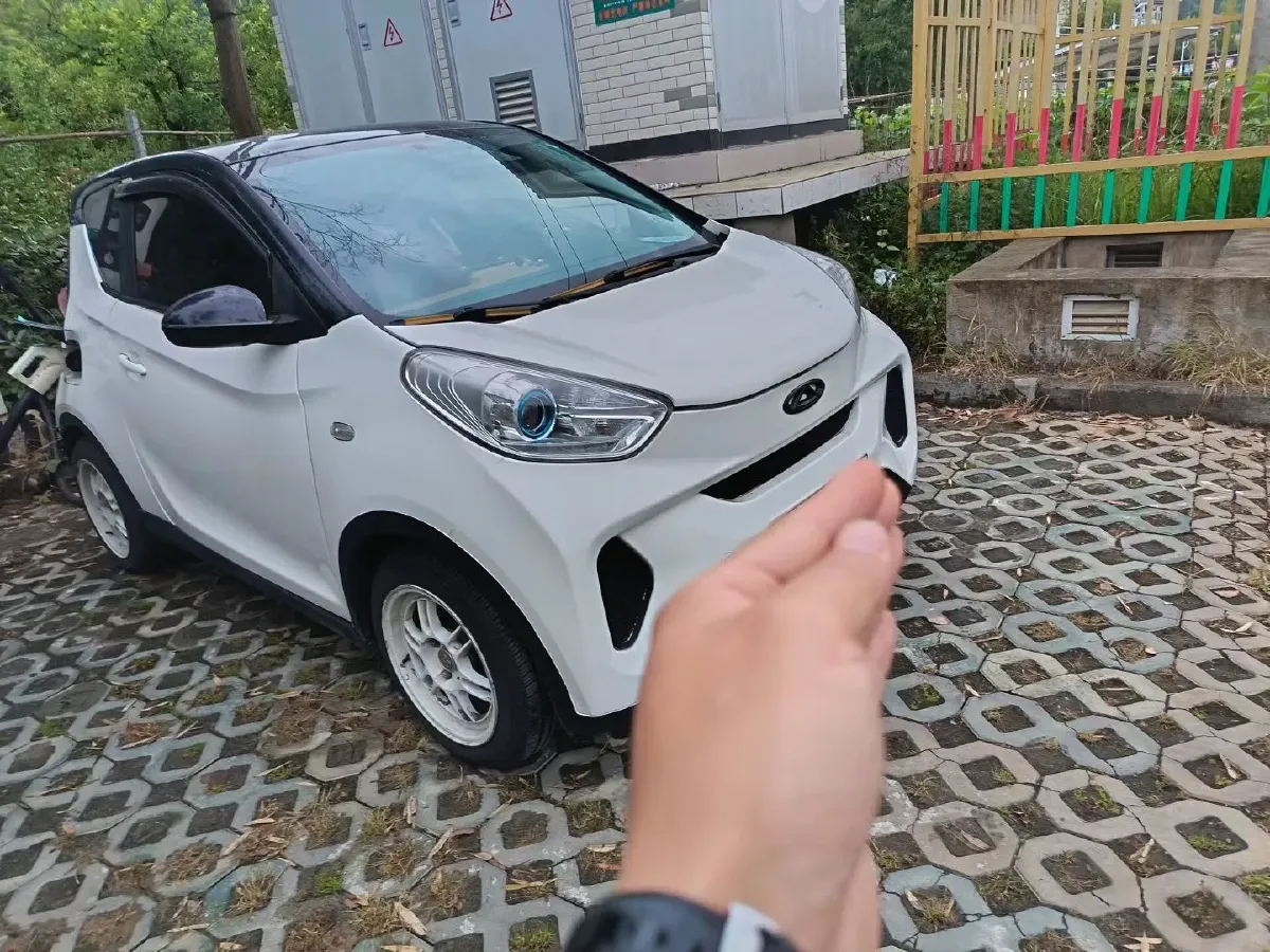 2018 Chery Little Ant BEV 35KWH,autocango,china used car exporter,china ev exporter,chinese used car exporter,chinese used ev exporter