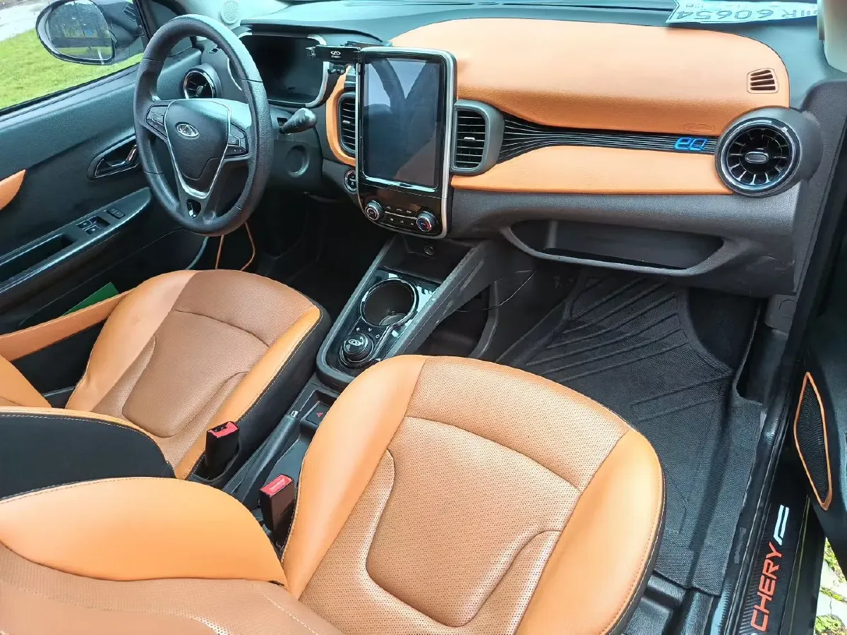 2018 Chery Little Ant BEV 35KWH,autocango,china used car exporter,china ev exporter,chinese used car exporter,chinese used ev exporter