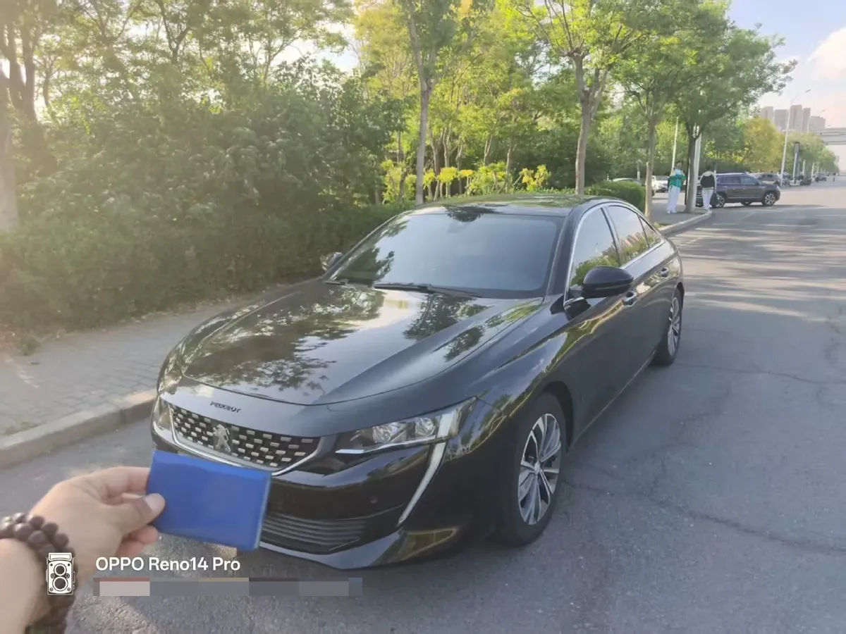 2022 Peugeot 508 1.8T 211HP L4 8AT,autocango,china used car exporter,china ev exporter,chinese used car exporter,chinese used ev exporter