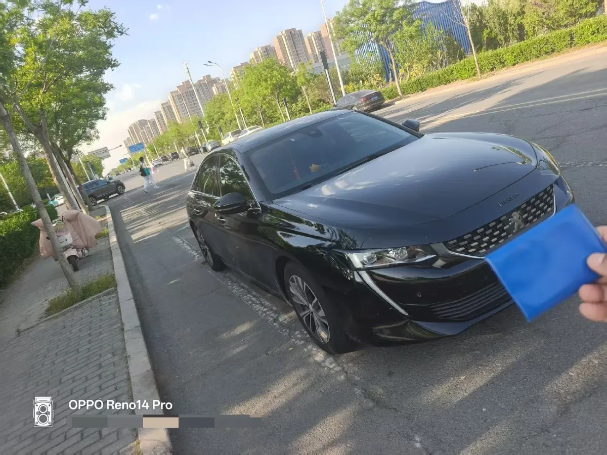 2022 Peugeot 508 1.8T 211HP L4 8AT,autocango,china used car exporter,china ev exporter,chinese used car exporter,chinese used ev exporter