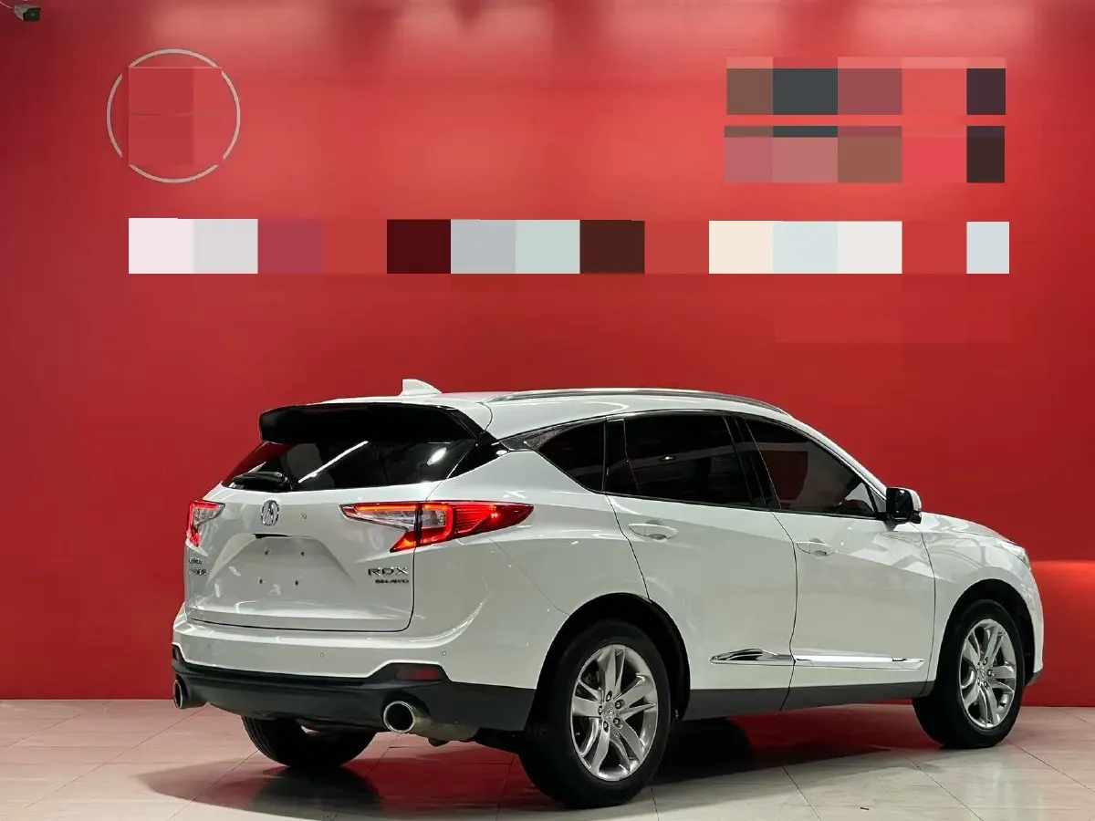 2020 Acura RDX 2.0T 265HP L4 10AT,autocango,china used car exporter,china ev exporter,chinese used car exporter,chinese used ev exporter
