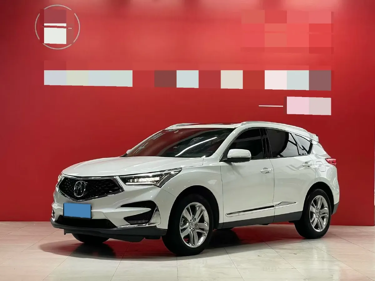 2020 Acura RDX 2.0T 265HP L4 10AT,autocango,china used car exporter,china ev exporter,chinese used car exporter,chinese used ev exporter