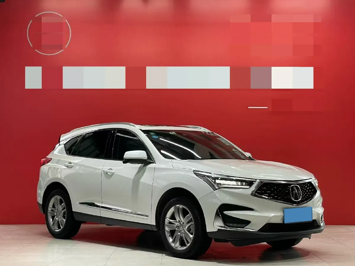 2020 Acura RDX 2.0T 265HP L4 10AT,autocango,china used car exporter,china ev exporter,chinese used car exporter,chinese used ev exporter