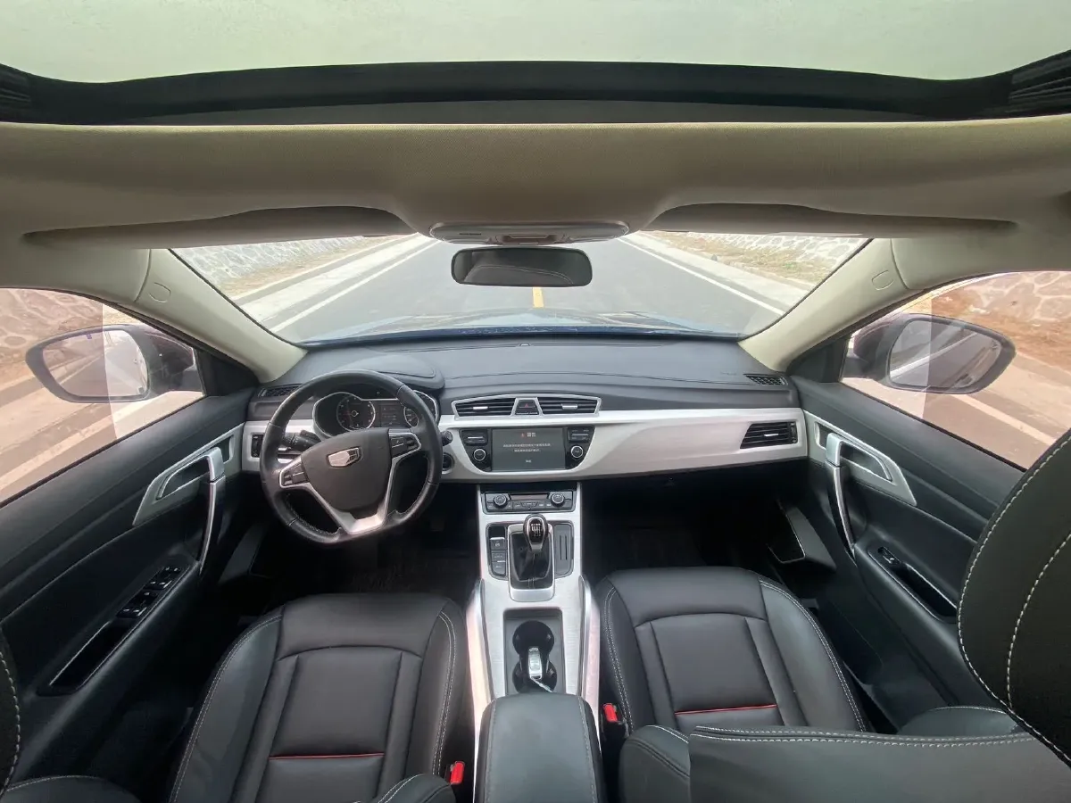 2018 Geely Azkarra 2.0L 141HP L4 6MT,autocango,china used car exporter,china ev exporter,chinese used car exporter,chinese used ev exporter