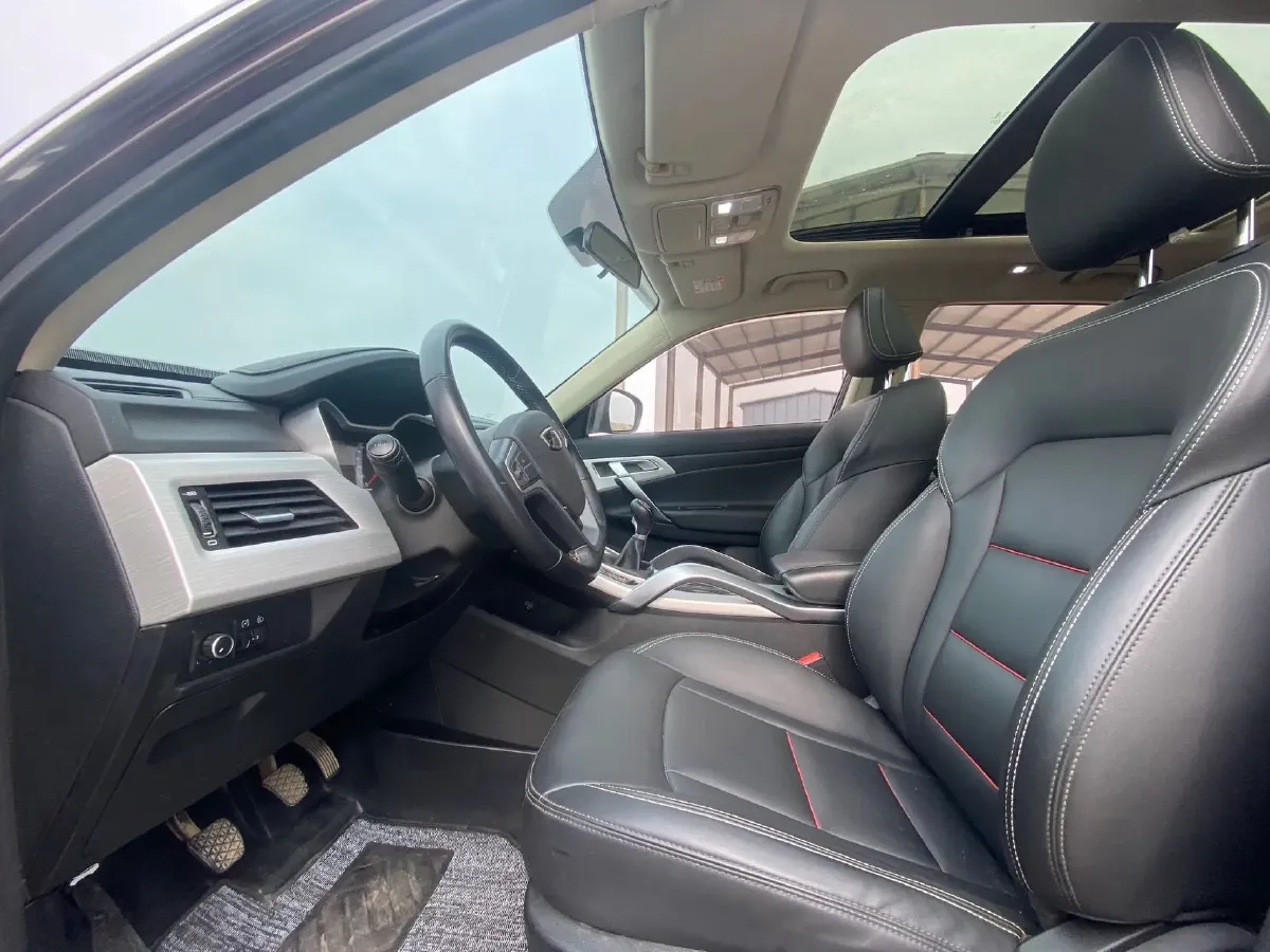 2018 Geely Azkarra 2.0L 141HP L4 6MT,autocango,china used car exporter,china ev exporter,chinese used car exporter,chinese used ev exporter