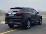 2018 Geely Azkarra 2.0L 141HP L4 6MT