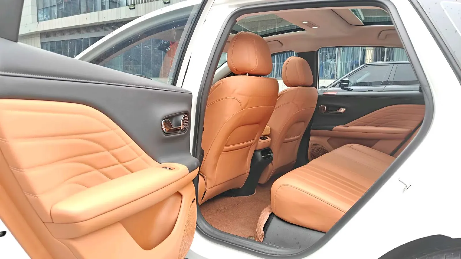 2025 Aion AION RT BEV 68.1KWH,autocango,china used car exporter,china ev exporter,chinese used car exporter,chinese used ev exporter