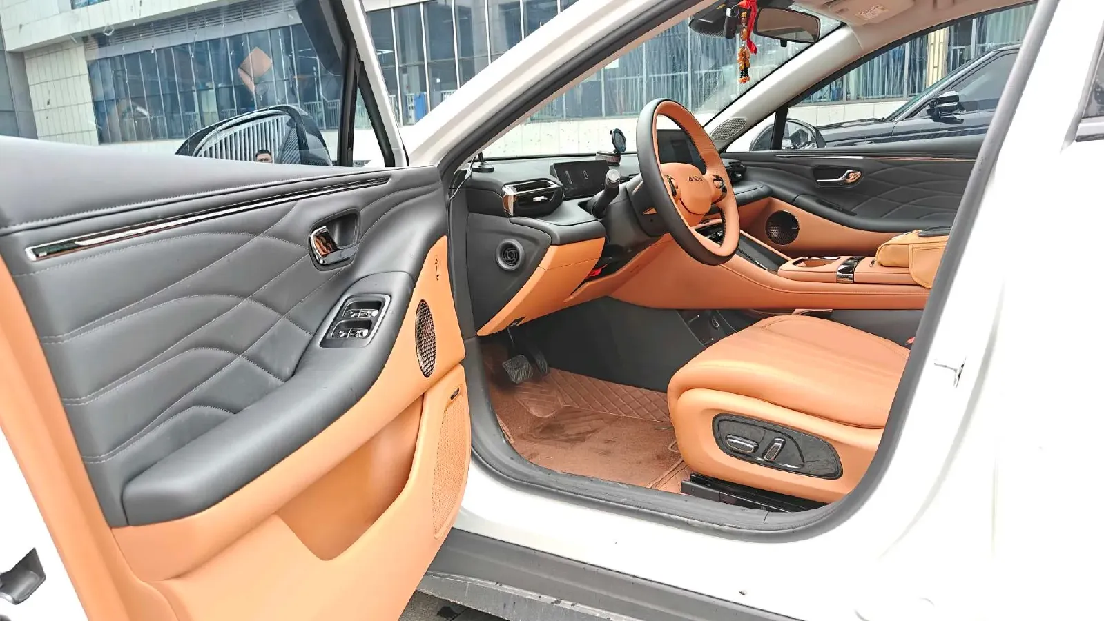 2025 Aion AION RT BEV 68.1KWH,autocango,china used car exporter,china ev exporter,chinese used car exporter,chinese used ev exporter