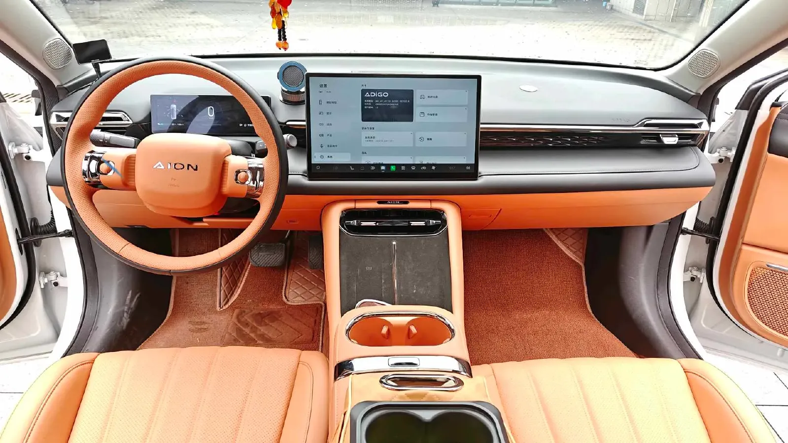 2025 Aion AION RT BEV 68.1KWH,autocango,china used car exporter,china ev exporter,chinese used car exporter,chinese used ev exporter