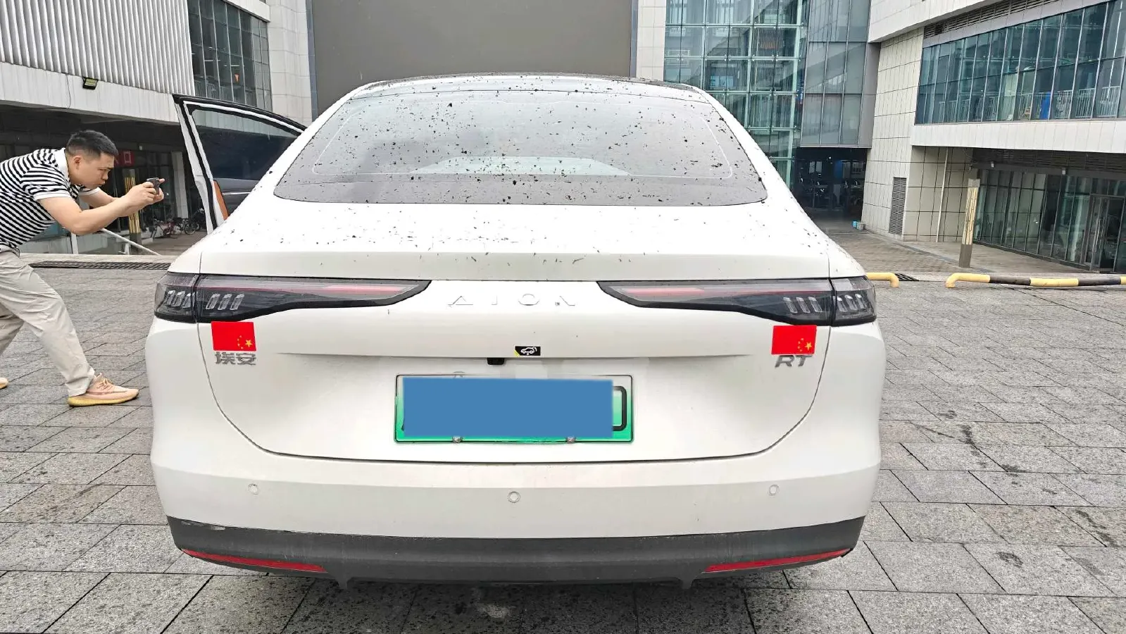 2025 Aion AION RT BEV 68.1KWH,autocango,china used car exporter,china ev exporter,chinese used car exporter,chinese used ev exporter