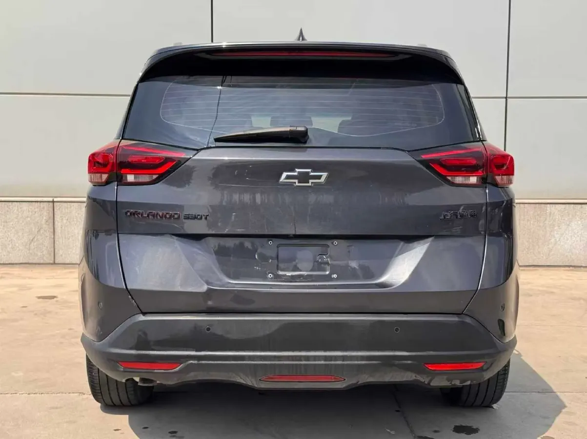 2020 Chevrolet Orlando 1.3T 163HP L3 6AT,autocango,china used car exporter,china ev exporter,chinese used car exporter,chinese used ev exporter