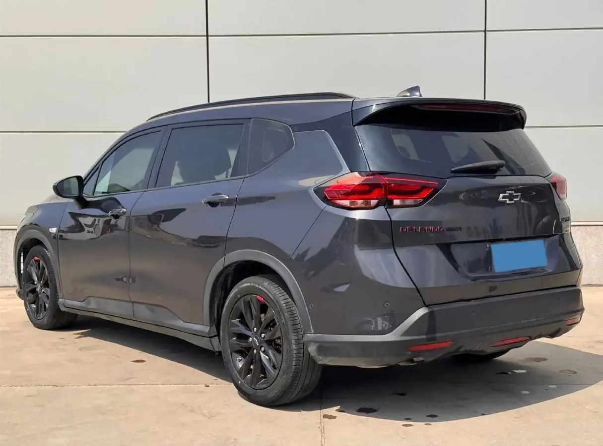2020 Chevrolet Orlando 1.3T 163HP L3 6AT,autocango,china used car exporter,china ev exporter,chinese used car exporter,chinese used ev exporter