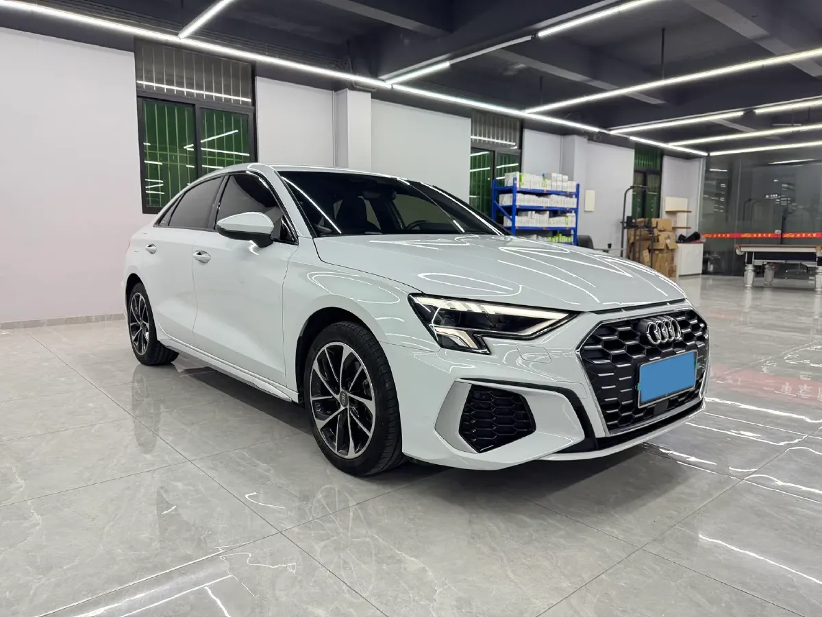 2022 Audi A3 1.4T 150HP L4 7DCT,autocango,china used car exporter,china ev exporter,chinese used car exporter,chinese used ev exporter