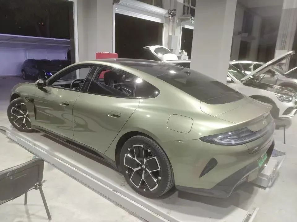 2024 MI SU7 BEV 73.6KWH,autocango,china used car exporter,china ev exporter,chinese used car exporter,chinese used ev exporter