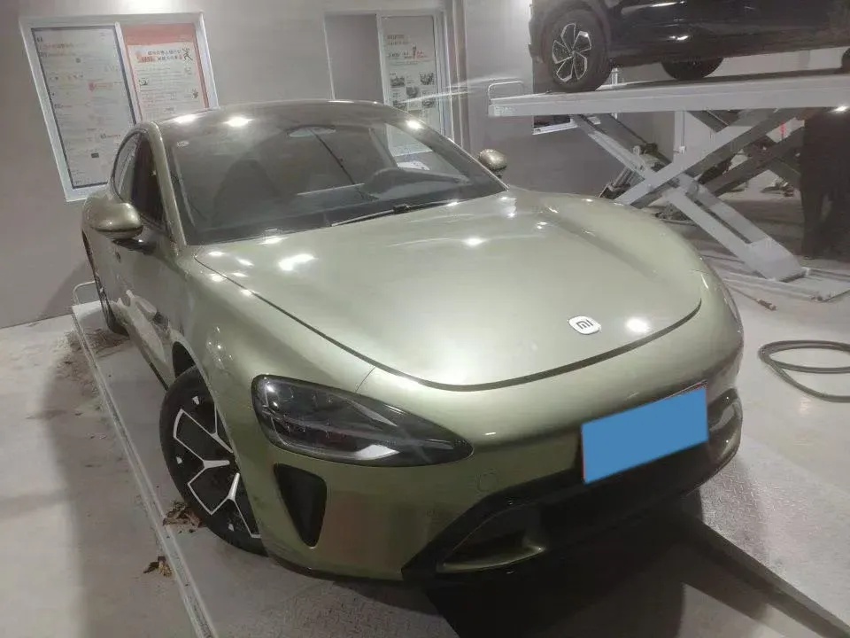 2024 MI SU7 BEV 73.6KWH,autocango,china used car exporter,china ev exporter,chinese used car exporter,chinese used ev exporter