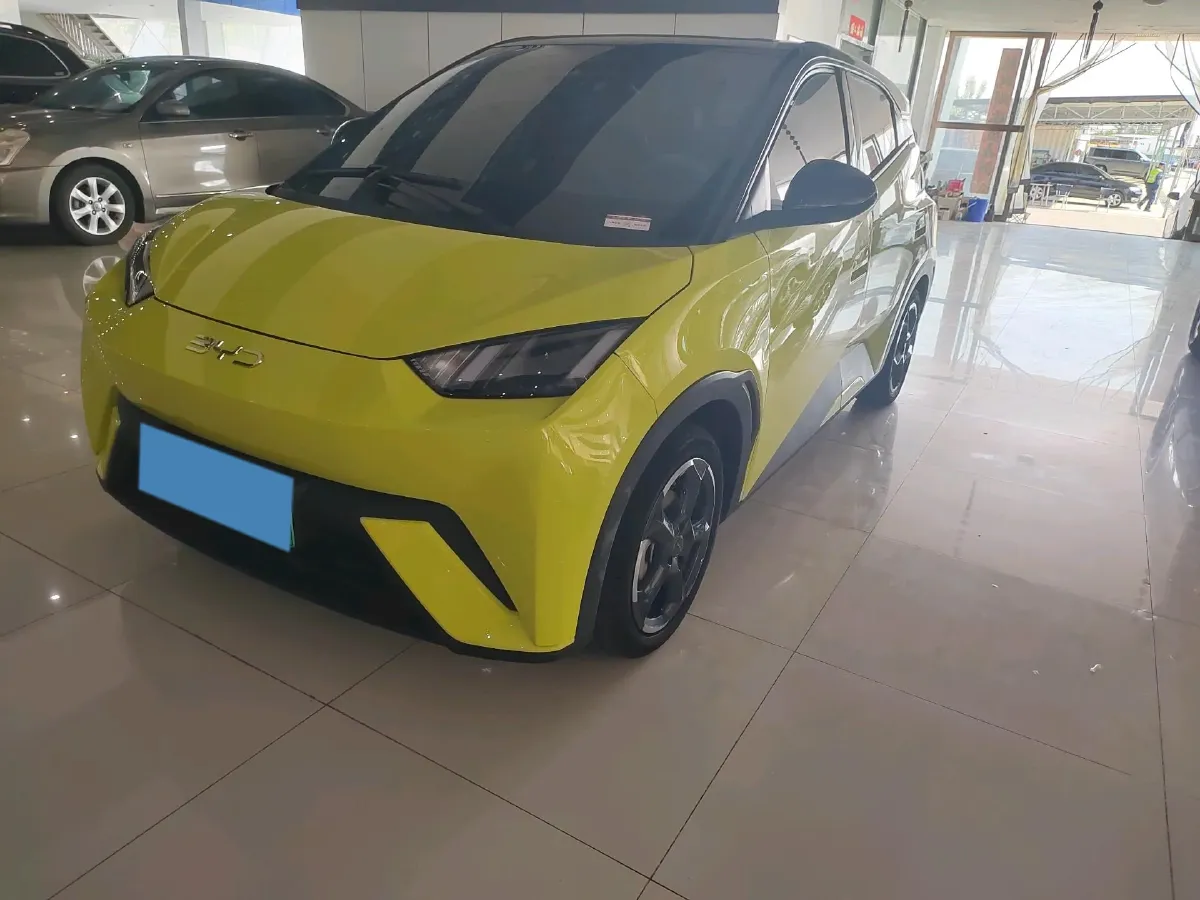 2023 BYD Seagull BEV 38.88KWH,autocango,china used car exporter,china ev exporter,chinese used car exporter,chinese used ev exporter