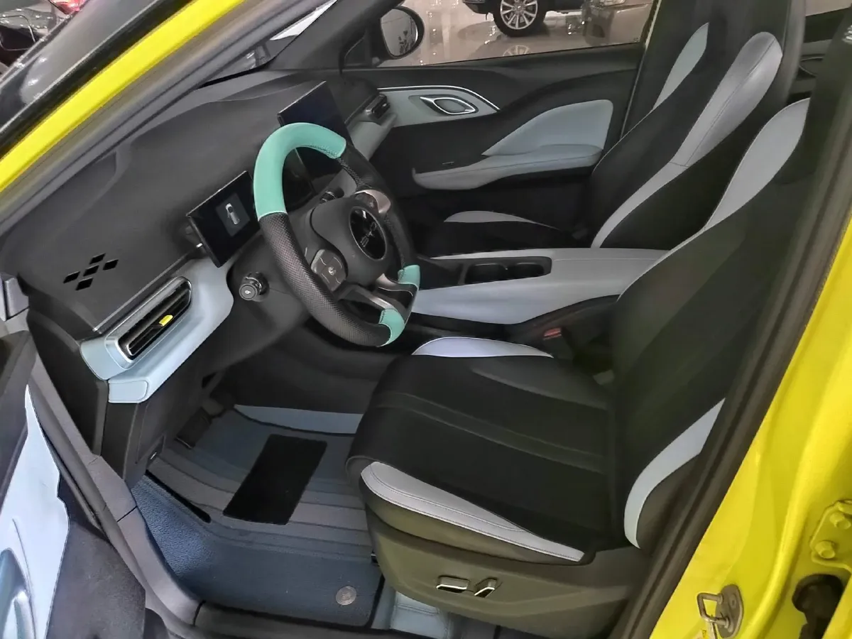 2023 BYD Seagull BEV 38.88KWH,autocango,china used car exporter,china ev exporter,chinese used car exporter,chinese used ev exporter