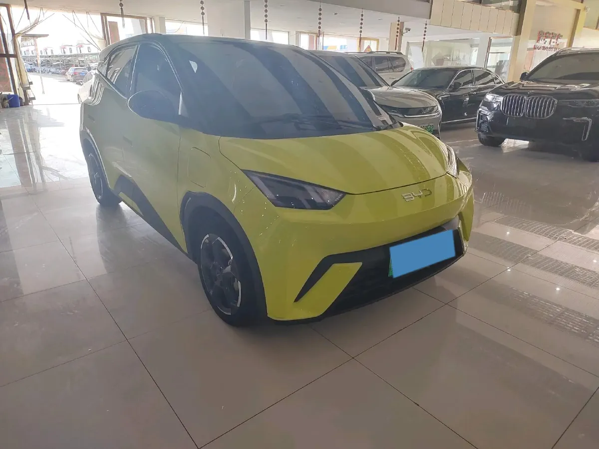 2023 BYD Seagull BEV 38.88KWH,autocango,china used car exporter,china ev exporter,chinese used car exporter,chinese used ev exporter