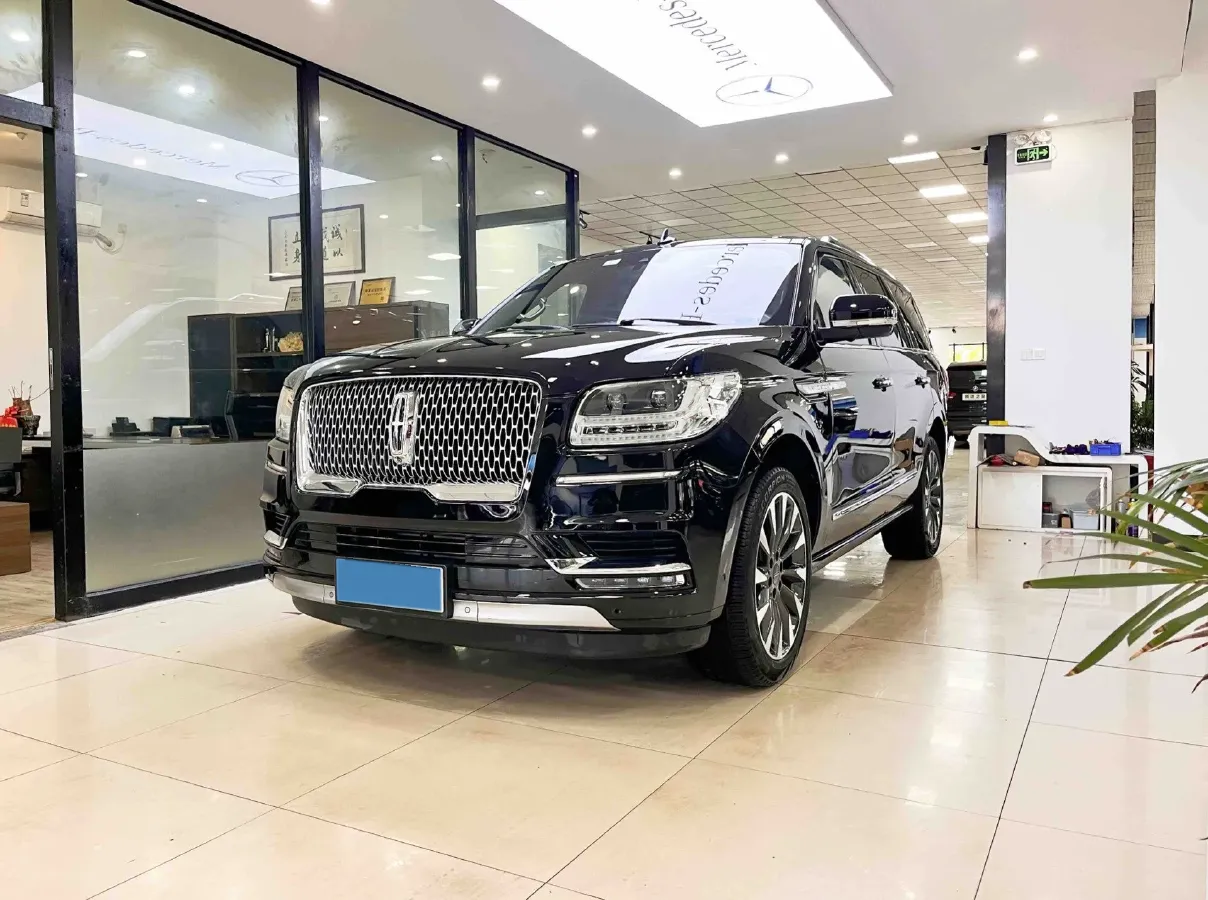 2018 Lincoln Navigator 3.5T 415HP V6 10AT,autocango,china used car exporter,china ev exporter,chinese used car exporter,chinese used ev exporter