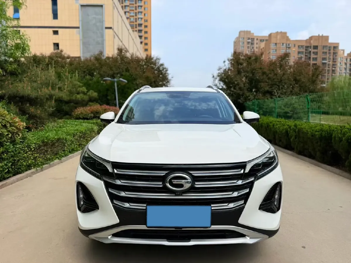 2021 GAC Trumpchi GS4 1.5T 169HP L4 6AT,autocango,china used car exporter,china ev exporter,chinese used car exporter,chinese used ev exporter