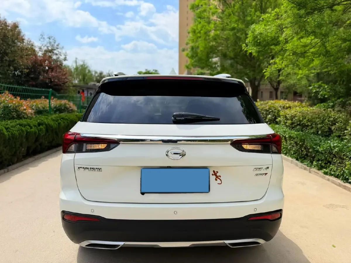 2021 GAC Trumpchi GS4 1.5T 169HP L4 6AT,autocango,china used car exporter,china ev exporter,chinese used car exporter,chinese used ev exporter