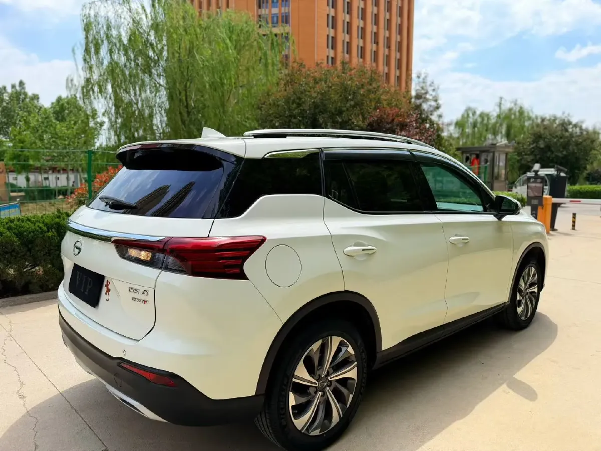 2021 GAC Trumpchi GS4 1.5T 169HP L4 6AT,autocango,china used car exporter,china ev exporter,chinese used car exporter,chinese used ev exporter