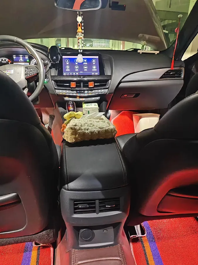 2022 Cadillac CT5 2.0T 237HP L4 10AT,autocango,china used car exporter,china ev exporter,chinese used car exporter,chinese used ev exporter