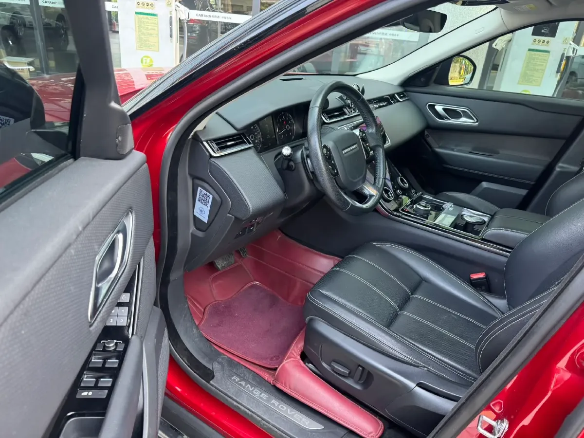 2018 Land Rover Range Rover Velar 2.0T 250HP L4 8AT,autocango,china used car exporter,china ev exporter,chinese used car exporter,chinese used ev exporter