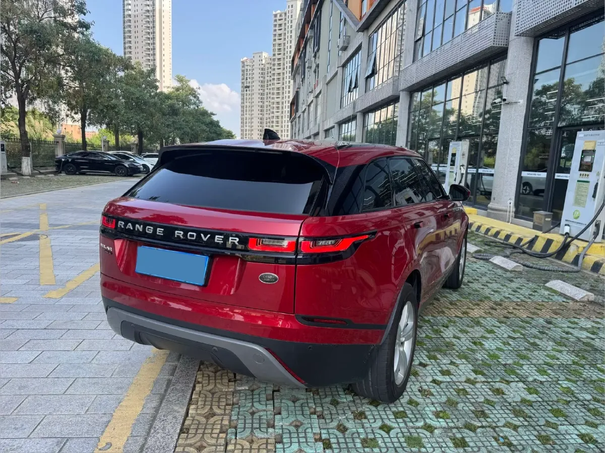 2018 Land Rover Range Rover Velar 2.0T 250HP L4 8AT,autocango,china used car exporter,china ev exporter,chinese used car exporter,chinese used ev exporter