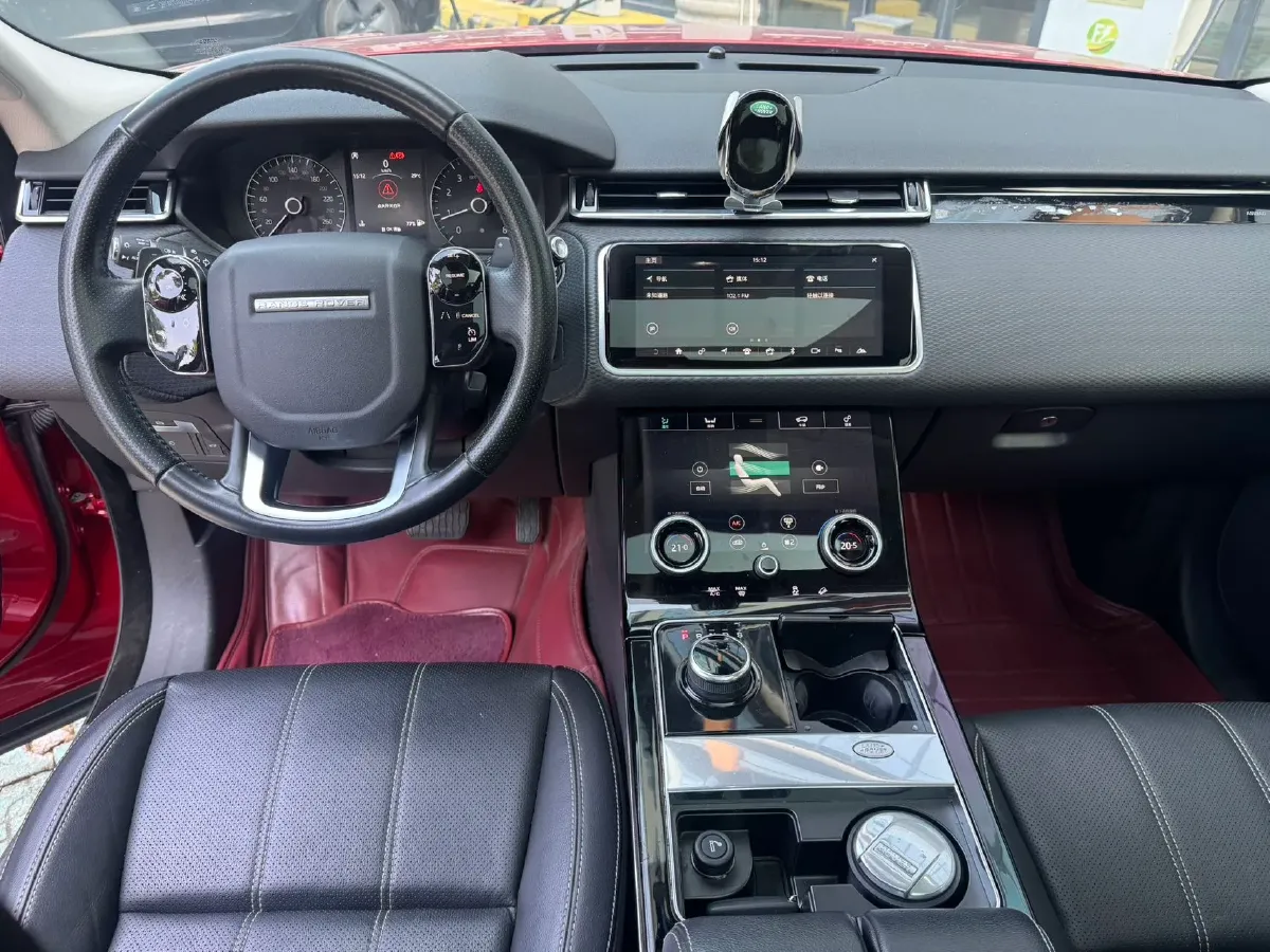 2018 Land Rover Range Rover Velar 2.0T 250HP L4 8AT,autocango,china used car exporter,china ev exporter,chinese used car exporter,chinese used ev exporter