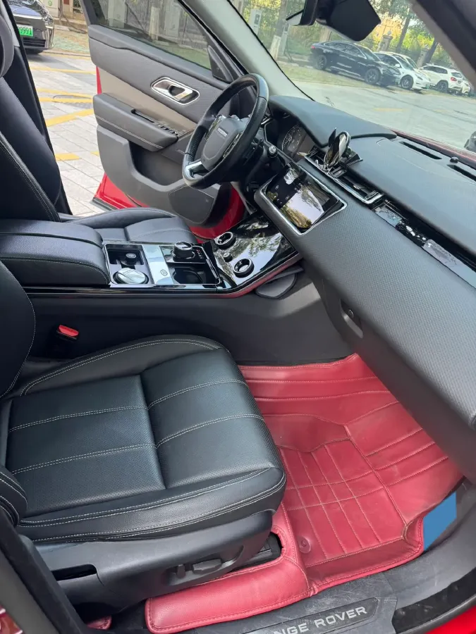 2018 Land Rover Range Rover Velar 2.0T 250HP L4 8AT,autocango,china used car exporter,china ev exporter,chinese used car exporter,chinese used ev exporter