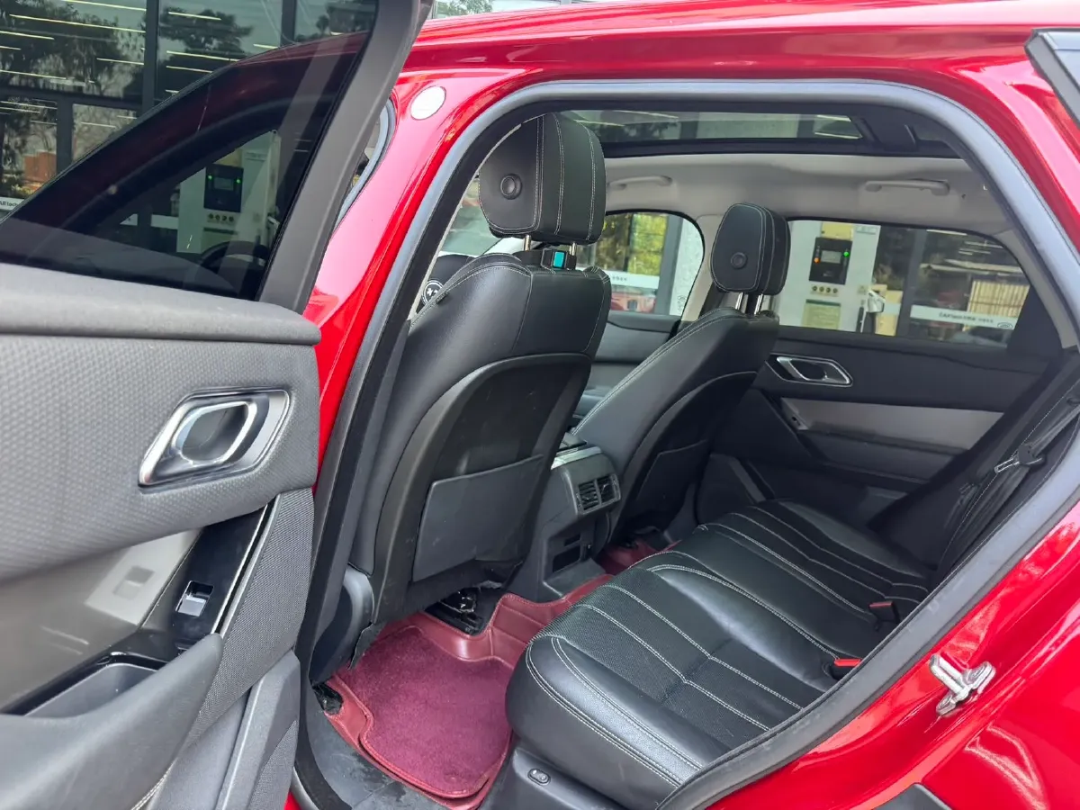 2018 Land Rover Range Rover Velar 2.0T 250HP L4 8AT,autocango,china used car exporter,china ev exporter,chinese used car exporter,chinese used ev exporter