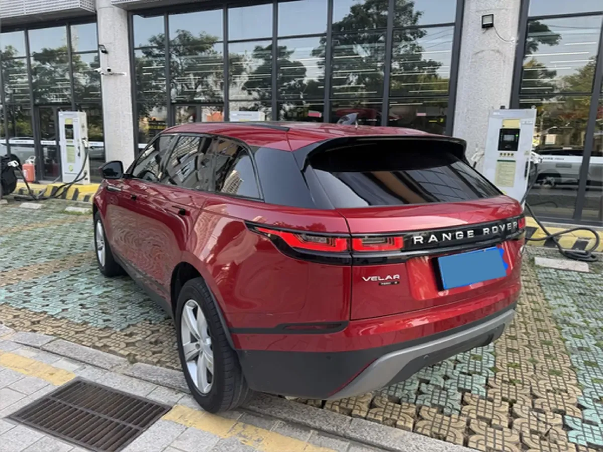 2018 Land Rover Range Rover Velar 2.0T 250HP L4 8AT,autocango,china used car exporter,china ev exporter,chinese used car exporter,chinese used ev exporter