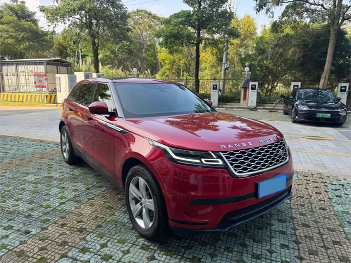 2018 Land Rover Range Rover Velar 2.0T 250HP L4 8AT,autocango,china used car exporter,china ev exporter,chinese used car exporter,chinese used ev exporter