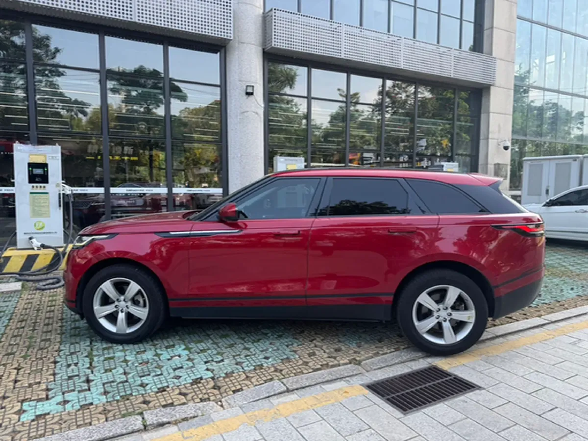 2018 Land Rover Range Rover Velar 2.0T 250HP L4 8AT,autocango,china used car exporter,china ev exporter,chinese used car exporter,chinese used ev exporter