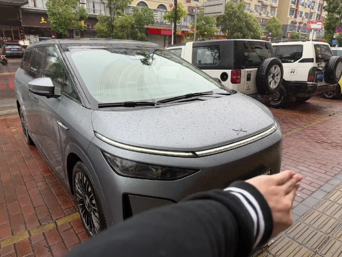 2026 Xpeng X9 REEV 150HP REEV,autocango,china used car exporter,china ev exporter,chinese used car exporter,chinese used ev exporter