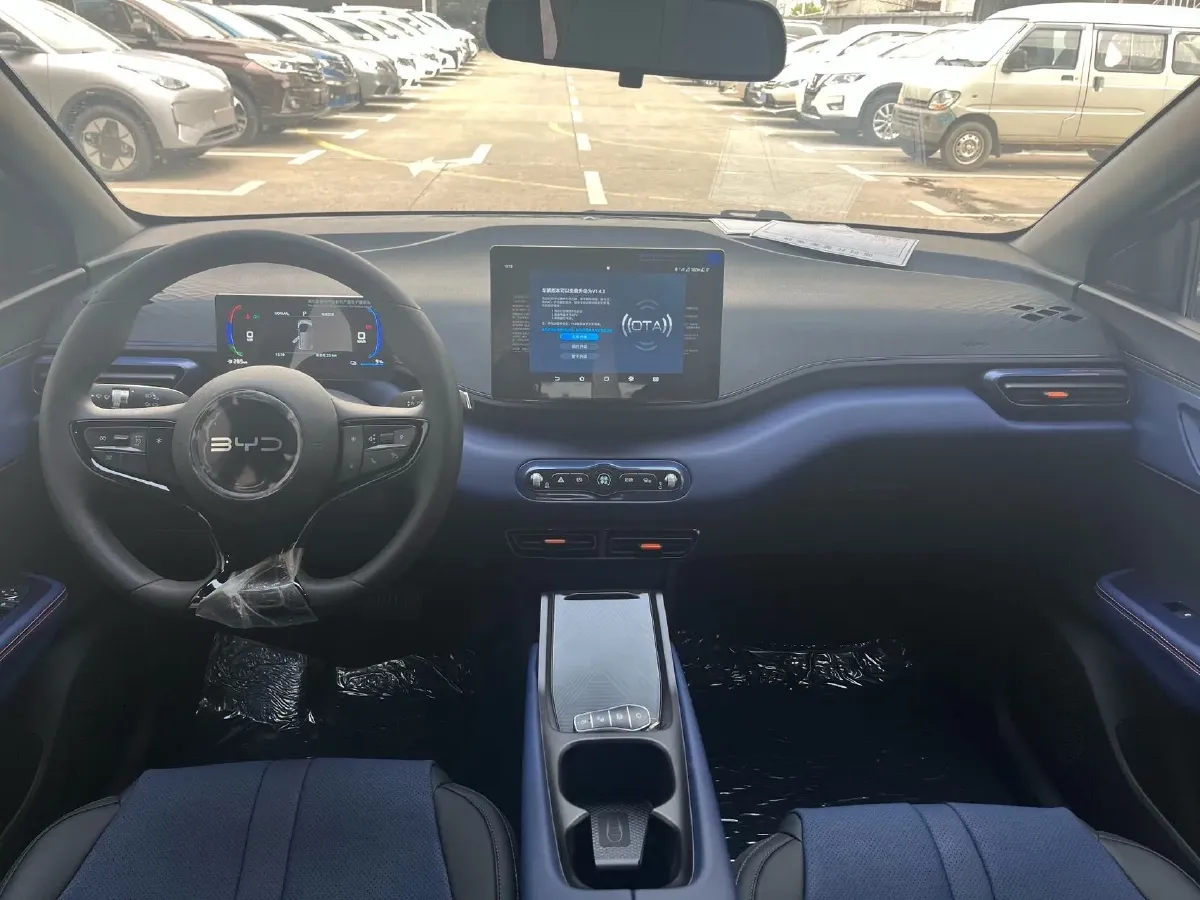 2025 BYD Seagull BEV 30.08KWH,autocango,china used car exporter,china ev exporter,chinese used car exporter,chinese used ev exporter