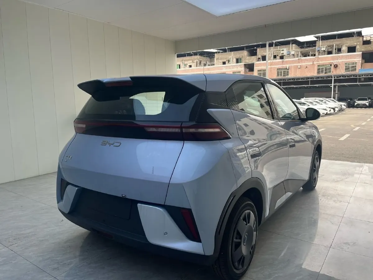 2025 BYD Seagull BEV 30.08KWH,autocango,china used car exporter,china ev exporter,chinese used car exporter,chinese used ev exporter