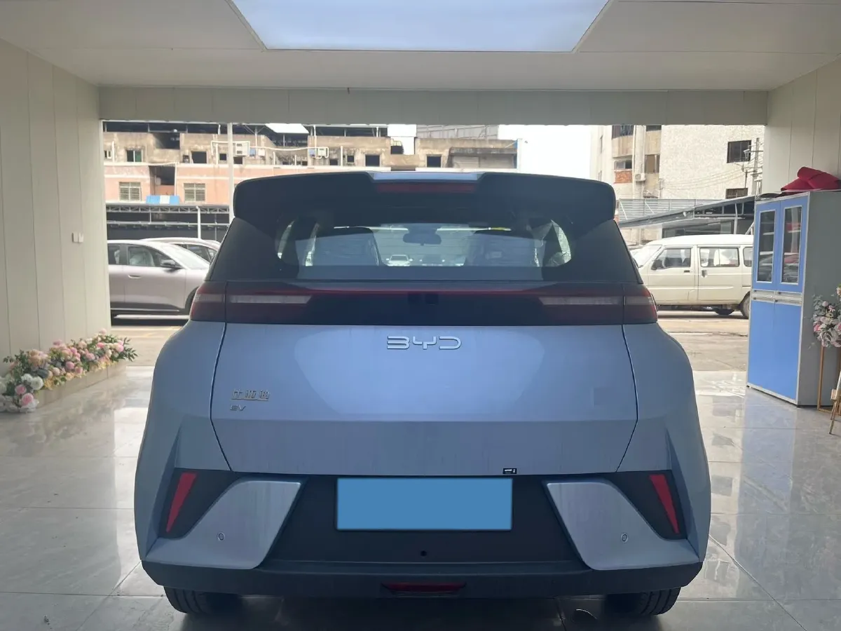 2025 BYD Seagull BEV 30.08KWH,autocango,china used car exporter,china ev exporter,chinese used car exporter,chinese used ev exporter