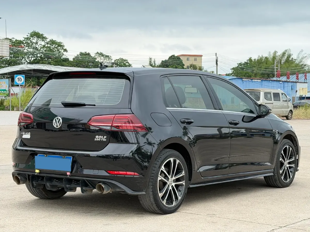 2020 Volkswagen Golf 1.4T 150HP L4 7DCT,autocango,china used car exporter,china ev exporter,chinese used car exporter,chinese used ev exporter