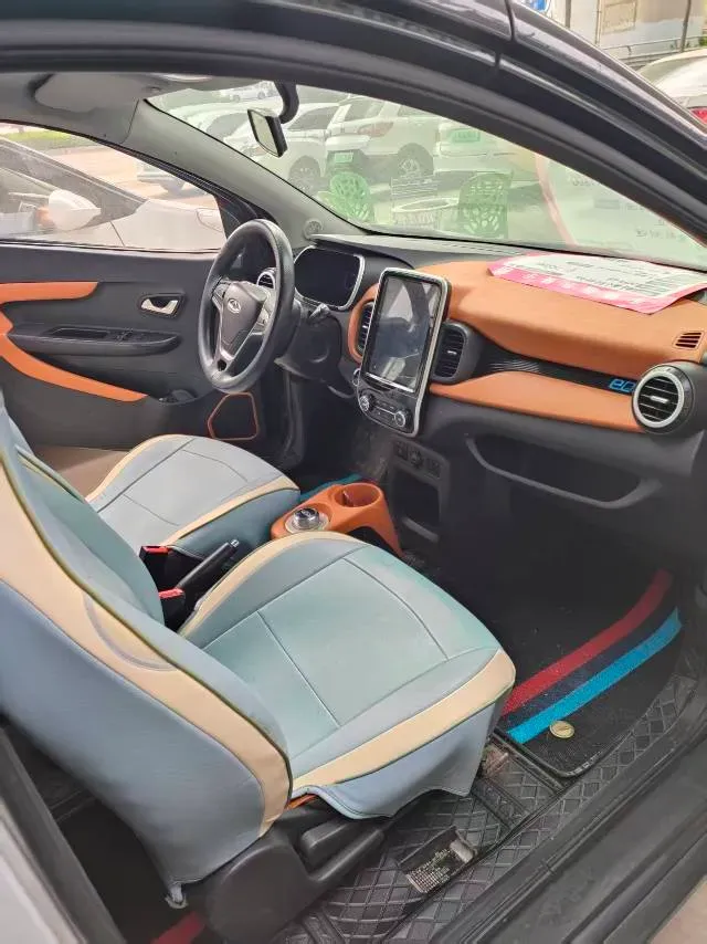 2019 Chery Little Ant BEV 35KWH,autocango,china used car exporter,china ev exporter,chinese used car exporter,chinese used ev exporter