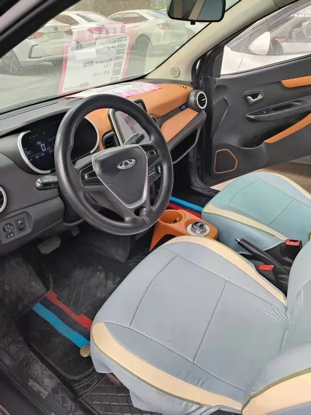 2019 Chery Little Ant BEV 35KWH,autocango,china used car exporter,china ev exporter,chinese used car exporter,chinese used ev exporter