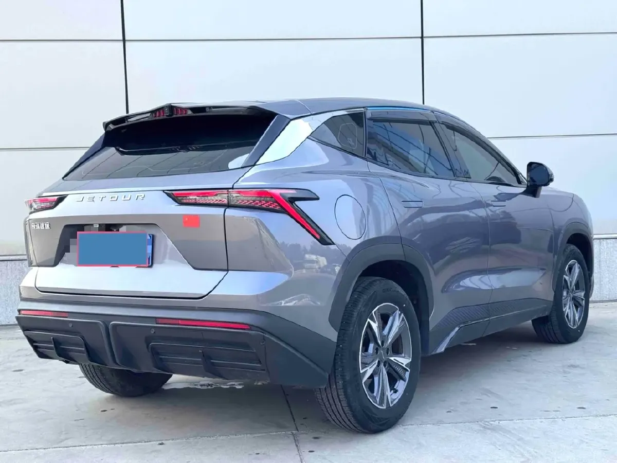 2023 Jetour DASHING 1.5T 156HP L4 6DCT,autocango,china used car exporter,china ev exporter,chinese used car exporter,chinese used ev exporter