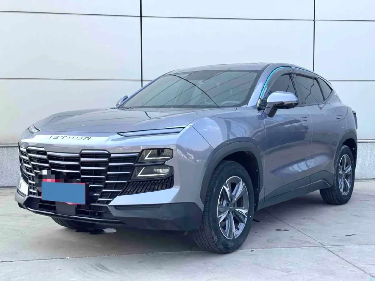 2023 Jetour DASHING 1.5T 156HP L4 6DCT,autocango,china used car exporter,china ev exporter,chinese used car exporter,chinese used ev exporter
