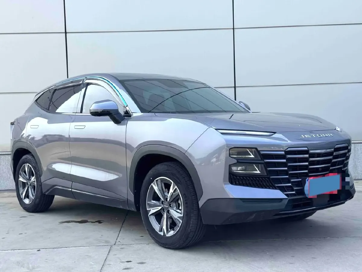 2023 Jetour DASHING 1.5T 156HP L4 6DCT,autocango,china used car exporter,china ev exporter,chinese used car exporter,chinese used ev exporter