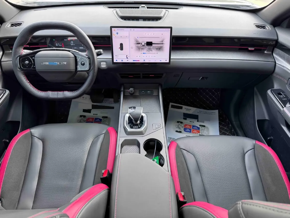 2023 Jetour DASHING 1.5T 156HP L4 6DCT,autocango,china used car exporter,china ev exporter,chinese used car exporter,chinese used ev exporter