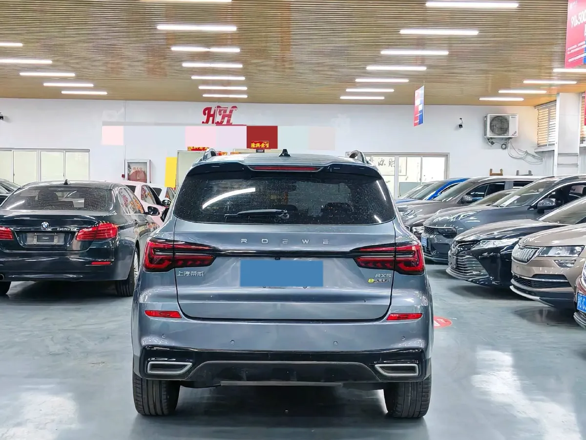 2020 Roewe RX5 1.5T 169HP L4 AMT PHEV 11.1KWH,autocango,china used car exporter,china ev exporter,chinese used car exporter,chinese used ev exporter