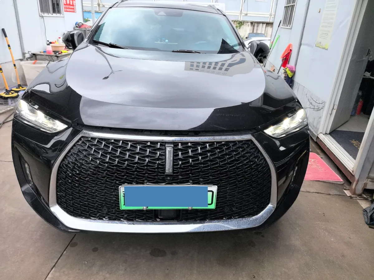 2018 WEY P8 2.0T 234HP L4 6DCT PHEV 12.96KWH,autocango,china used car exporter,china ev exporter,chinese used car exporter,chinese used ev exporter