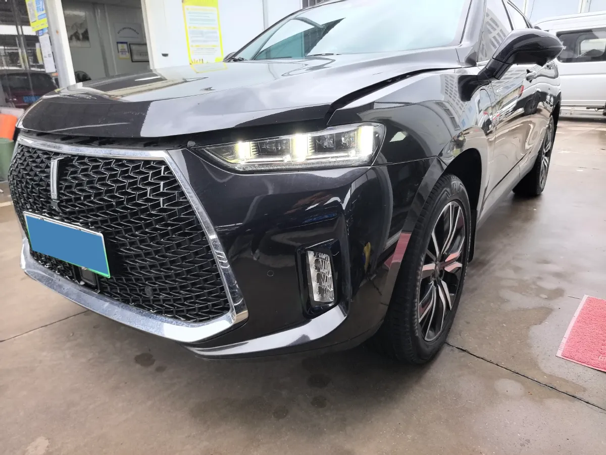 2018 WEY P8 2.0T 234HP L4 6DCT PHEV 12.96KWH,autocango,china used car exporter,china ev exporter,chinese used car exporter,chinese used ev exporter