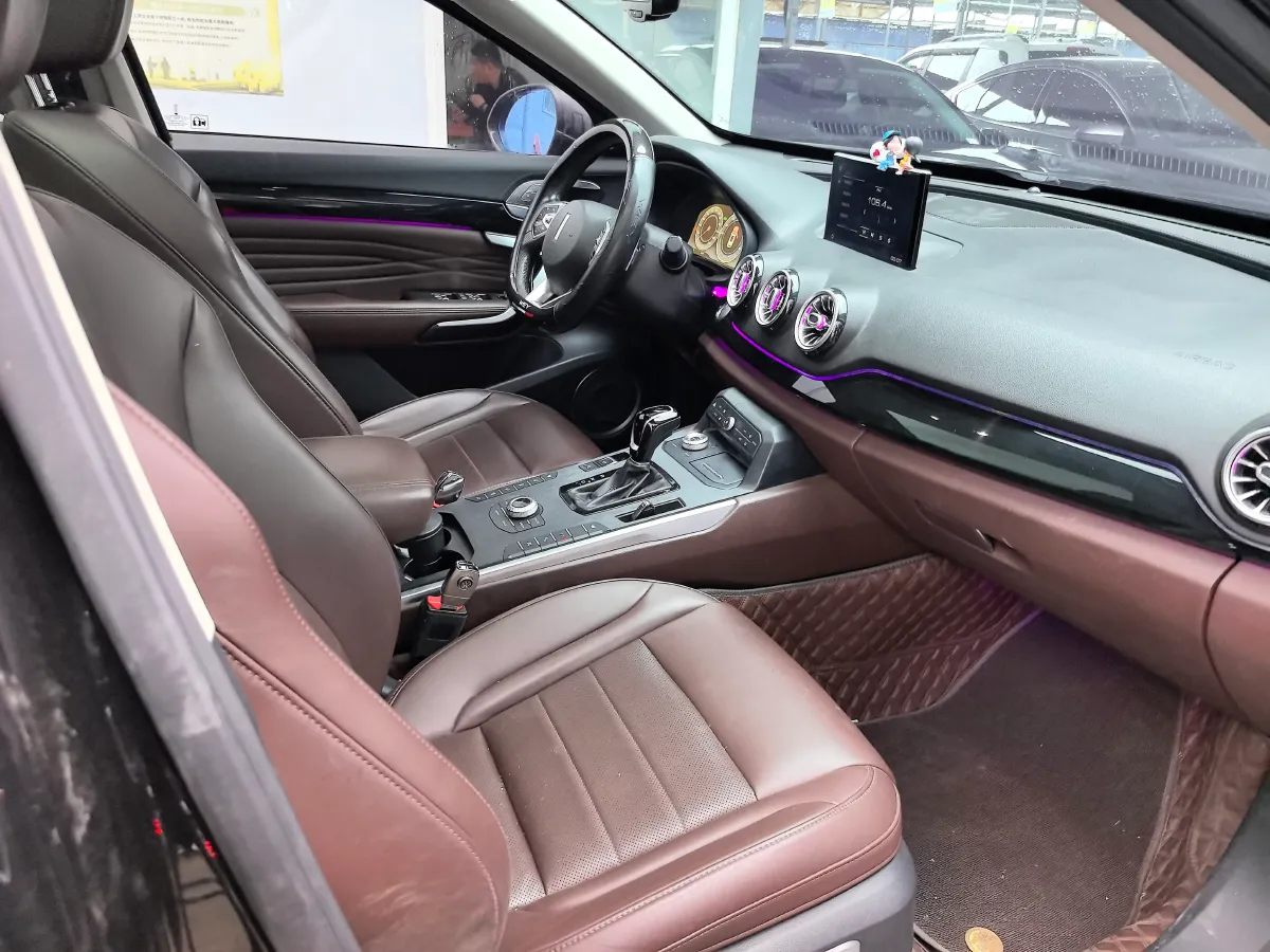 2018 WEY P8 2.0T 234HP L4 6DCT PHEV 12.96KWH,autocango,china used car exporter,china ev exporter,chinese used car exporter,chinese used ev exporter